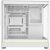 Montech HS02 PC-Gezhäuse, Midi-Tower, ATX, Gehärtetes Glas, ARGB - weiß 145331550