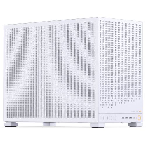 Jonsbo D32 PRO Mesh PC-Gelem, Mini-Gelem, mATX - fehér 147136969 - Jonsbo