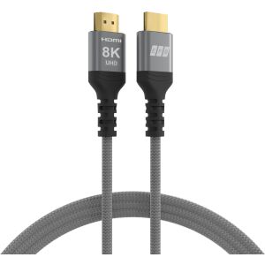HDMI Kábel Ultra High-Speed 8K60Hz 48 Gbit/s (0,5m) 145331600 - HDMI kábel
