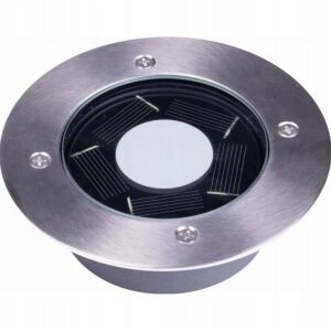 Szoláris talajlámpa 5lm 1.2Vx1500mAh 740 IP65 4000K