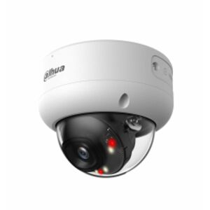 Dahua Technology WizSense IPC-HDBW3849EP-AS-IL-0280B Ip-kamera Ip kamera Biztonsági kamera CCTV Beltéri és kültéri 3840 x 2160 px Mennyezeti