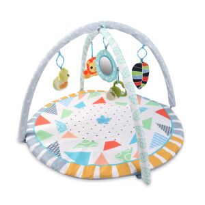 TinyMini JL661-1C Oktatási szőnyeg Gyermekvilág