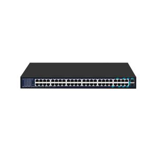 Lanview LVN-1UMOUNT-48PORT-2SFP-1G kategóriák nélkül 145332017 - Switch