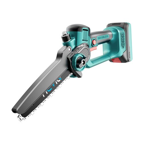 NEVIQ 8" akumulátoros láncfűrész (LX8303) (kefe nélküli motor)