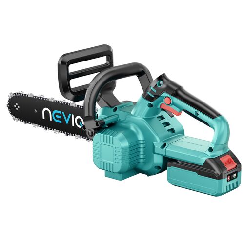 NEVIQ 12" Akumulátoros Láncfűrész (L12302) (kefe nélküli motor) 145332172