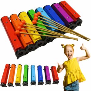 V-TONE TB8 csengőszó kromatikus csövekre színes