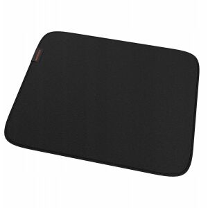 Rampage Gaming Pad Pulsar Pro S jacquard szövet 29x24 cm fekete