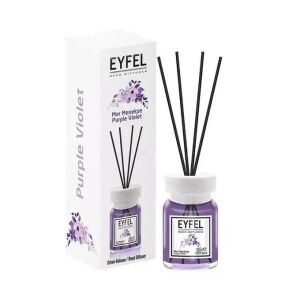 Eiffel Illatosító pálcikás illatdiffúzor - Purple Violet 120 ml 145332268 - Légfrissítő