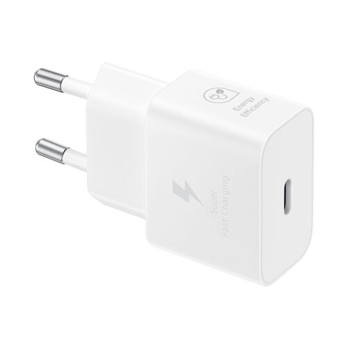 Samsung 25W-os Töltőadapter Fehér