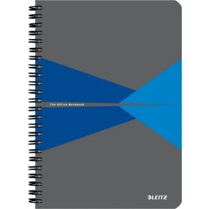 Office Card A5 Notes Book blue 145332307 - Irodaszer & Írószer