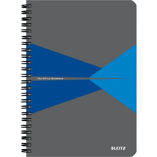 Office Card A5 Notes Book blue 145332307