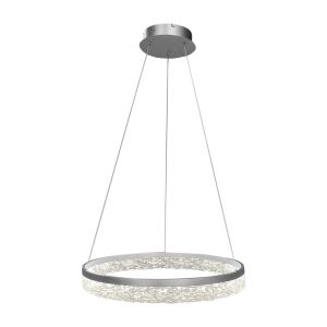 GALA SILVER 25W LED függő lámpa 145332313 - Lámpa & Világítás