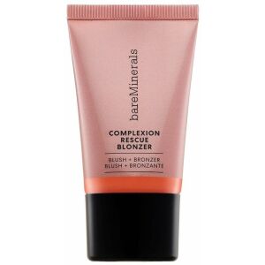 BAREMINERALS Complexion Rescue Blonzer Bronzer rózsav krémes csókja Réz 15ml
