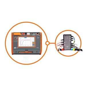 TÖBBFUNKCIÓS MÉRŐ MPI-536+AUTOISO-2500 145332521 - Multiméter