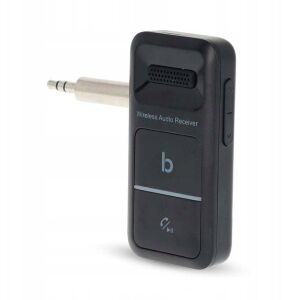 Bluetooth vevő Nedis BTRC3024BK USB-C / 3,5 mm AAC/SBC Automatikus kikapcsolás Fekete