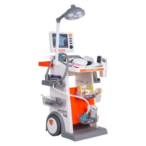 MEGA Orvosi Készlet Narancs + Kiegészítők