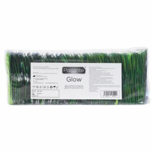Pasante Glow 144 db - fluoreszkáló óvszer, l 145332755 - Óvszer