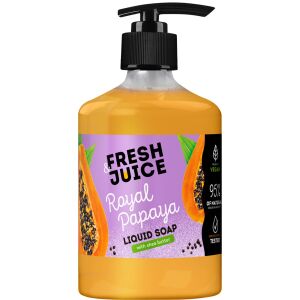 FRESH JUICE Folyadék szappan Királyi Papaya 460 ml 145333044 - Szappan