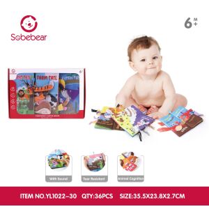 Három Érzékszervi Könyvcsomag a Legkisebbeknek 145333343 - Gyermek & Ifjúsági könyv