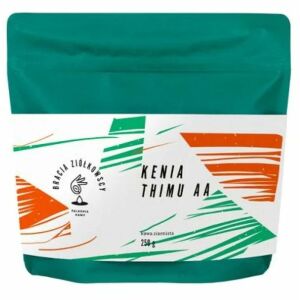 Ziółkowscy Testvérek - Kenya Thimu Mosott Filter kávébab 250 g 145333207 - Szemes kávé