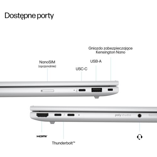 HP INC Notebook 8G1i16 5-225U/16''/512/32/W11P/3YOS 145333382