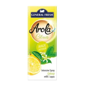 AROLA ODŚWIEŻACZ SZYSZKA ZAPAS 40ML CITRUS & 145333465 - Légfrissítő spray