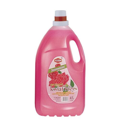 ACHEM Fürdőkoncentrátum 4L Rózsavirág 145333543