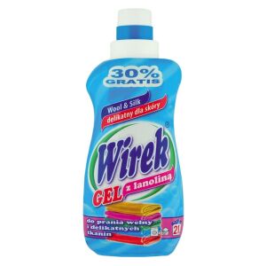 ACHEM WIREK Mosószer 1L lanolin 145333541 - Mosás