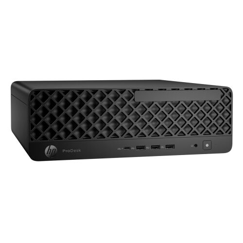 HP ProDesk 4 SFF G1i Asztali Számítógép elölnézet - Asztali számítógép