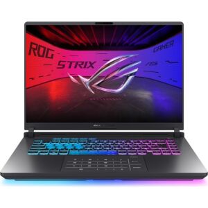 ASUS ROG Strix G16 G615JH-I5165 i5-13450HX 16" FHD+ 165Hz 16GB 512SSD RTX5050 DLSS 4