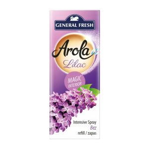 AROLA ODŚWIEŻACZ SZYSZKA ZAPAS 40ML BEZ & 145333617 - Légfrissítő spray
