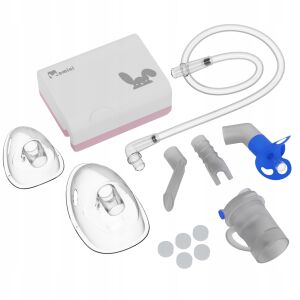 MOMINI - KOMPRESSZOROS NEBULIZÁTOR NEBU EASY 145333627 - Egészségmegőrző eszköz