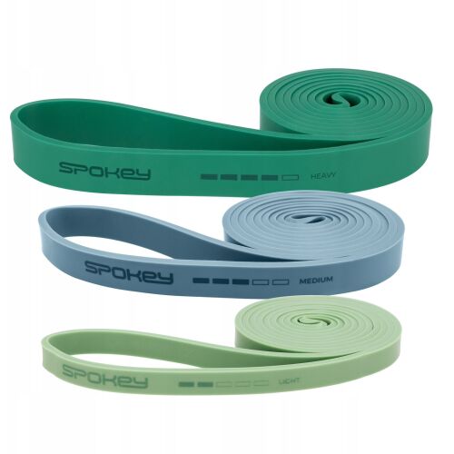 Spokey POWER SET edzőgumi készlet 145333629