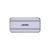 Unitek Aktívan M2 NVMe SSD ház felülnézet