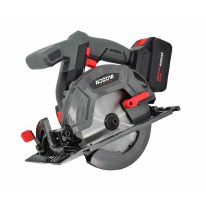 HOOZAR LEMEZSZÁLLÍTÓ 165mm 18V 1x5.0Ah CS165BL-T1