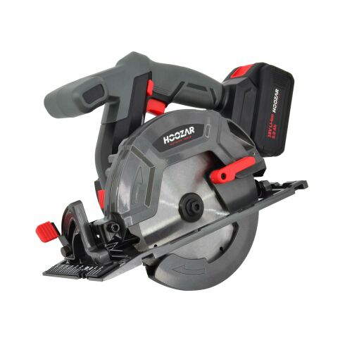 HOOZAR LEMEZSZÁLLÍTÓ 165mm 18V 1x5.0Ah CS165BL-T1