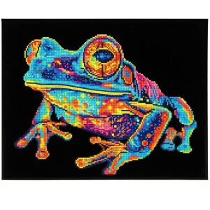 Diamond Dotz - Felnőttek Csordultig Neon Békafa 145333834 - Művészet & Hobbi