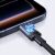 USB-C-ről USB-C-re Ugreen L532 kábel, 240W, 1m (Szürke) 161900386