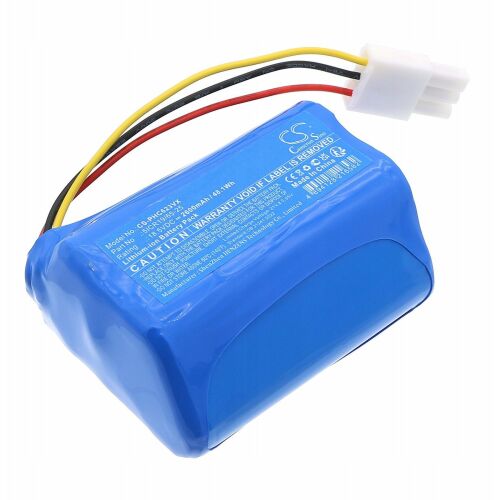 5icr19/65-25 típusú akkumulátor Philips Fc6231 Fc6232 Fc6331 / Cs-phc623vx készülékekhez 145333992