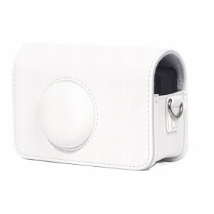 Tok Kodak Ektar H35 / H35n / Ultra F9 / Fehér fényképezőgéptok 145334150 - Fényképezőgép táska & tok