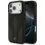 Etui Mercedes Leather The Move MagSafe do iPhone 17 Pro Max czarny 145334239