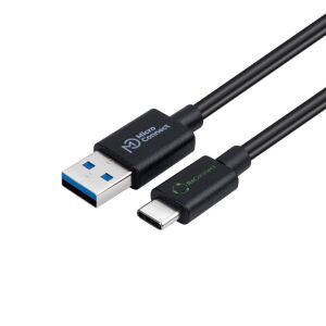 MicroConnect ReConnect (GRS) USB-C - USB-A 3.2 Gen 1 kábel, 0,25m 145334478 - Kábel