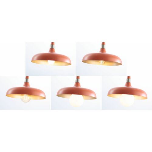 Juna Style HU 340mm 1x20W E27 Pea Go Met