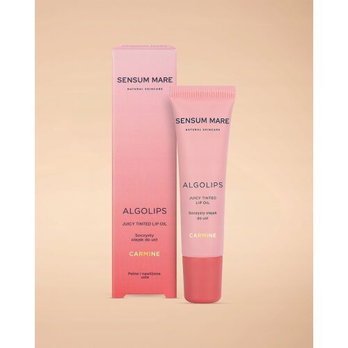 SENSUM MARE_Algolips szájolaj karmin 10ml 145334532