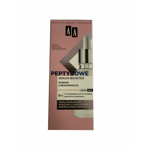 AA PEPTIDE Booster Serum megnyugvás/erősítés.18ml