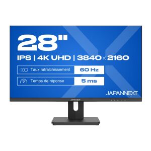 JAPANNEXT 71,1 cm JN-IPS280UHD60F-C65W-HSP 16:9 HDMI/DP UHD 145334723 - Monitor