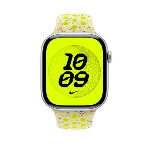 APPLE 46mm Volt Splash Nike Sport Band - M/L 145335134 - Okos eszköz