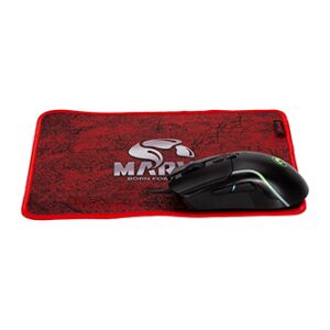 Marvo LOOT 40, játékosoknak szánt billentyűzet-egér készlet, szőnyeg, billentyűzet, CZ/SK, játékhoz, membrán típusú vezetékes (USB), fekete 145335211 - Periféria