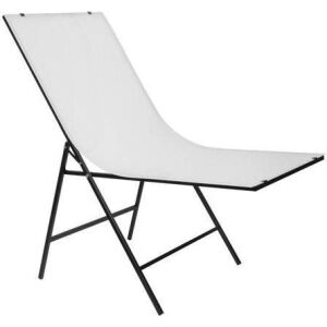 GlareOne Árnyékolatlan asztal GlareOne 60x100 cm - gyors szerelés 145335278 - Stúdiófény és Reflektor