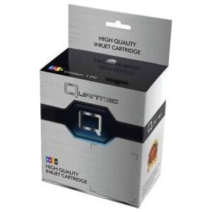 Quantec Tinta Canon PG-540 18ml fekete 145335350 - Nyomtató kellék
